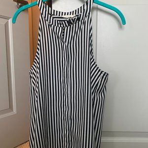 Sleeveless Blouse